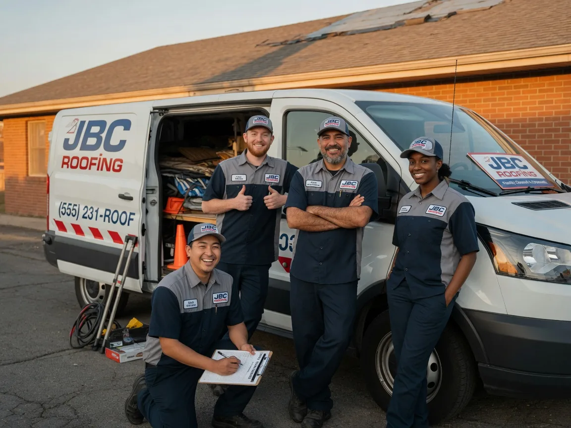 Roof Replacement company in Denham Springs, LA